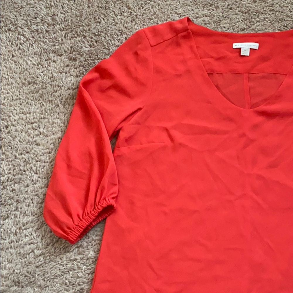 NY&Co Blouse - Picture 4 of 9